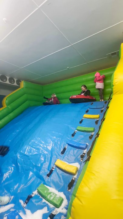 Snowy Fun - Snowy fun - Indoor Playcenter Near Me - Little Elm, Texas
