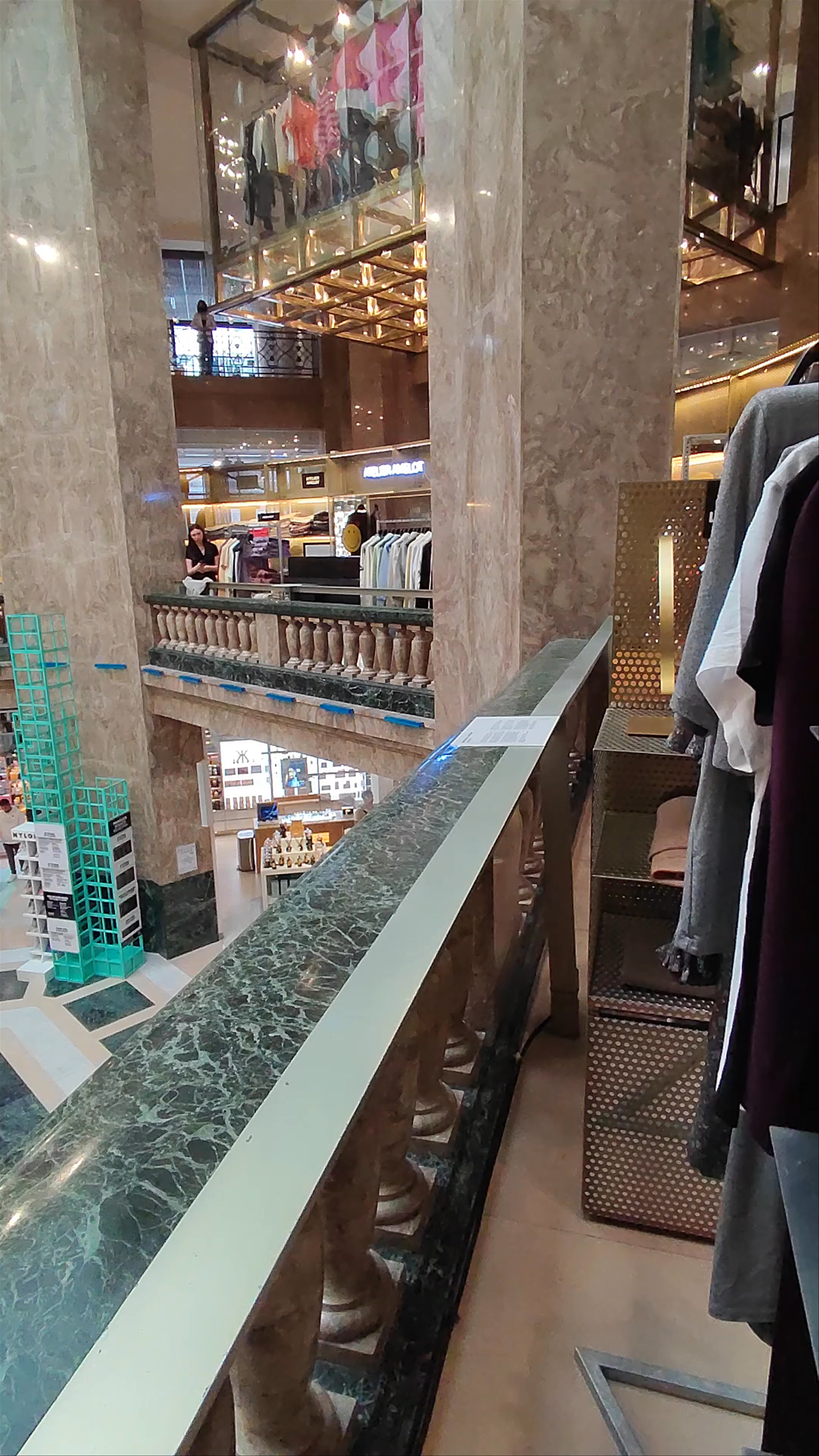 Galeries Lafayette Champs-Élysées: Luxury Shopping Experience in Paris