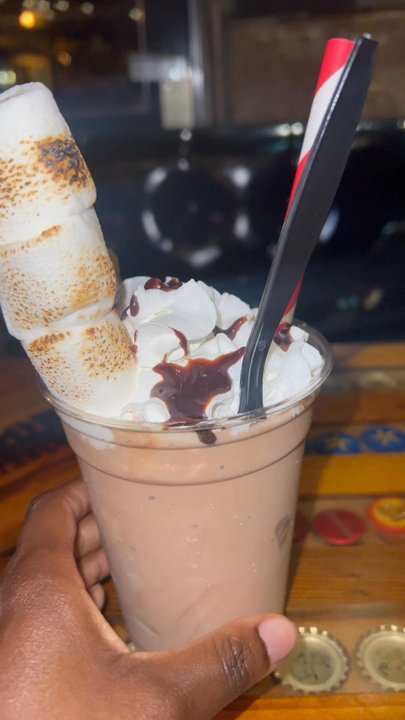 Twisted Root Burger - Smores Shake - Burgers Near Me - Coppell, Texas