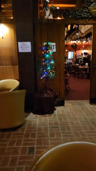 The Pub - Lobby - Pubs Near Me - Pennsauken, New Jersey