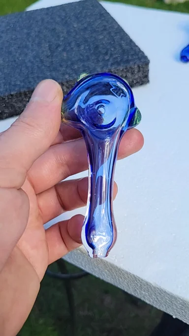 Preview pic of Light colbalt,  ghost and sunset slyme