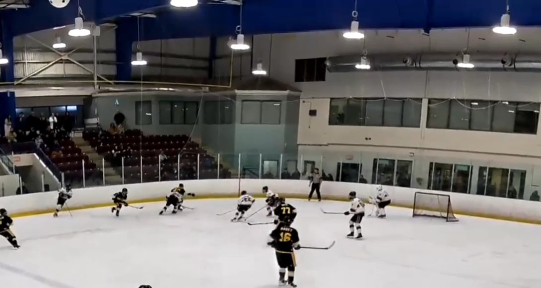 Cole Worsfold-Bonneville: Unstoppable Forecheck Highlights!