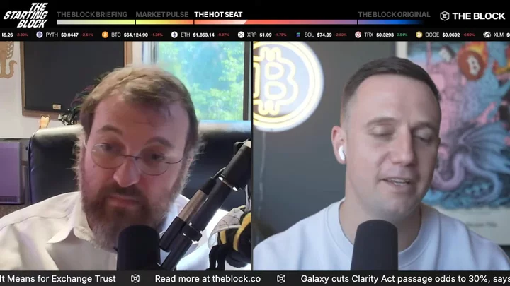Charles Hoskinson on Cardano’s Future, the state of crypto & AI