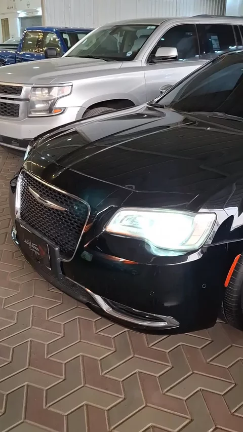 كرايسلر 300 S 2018