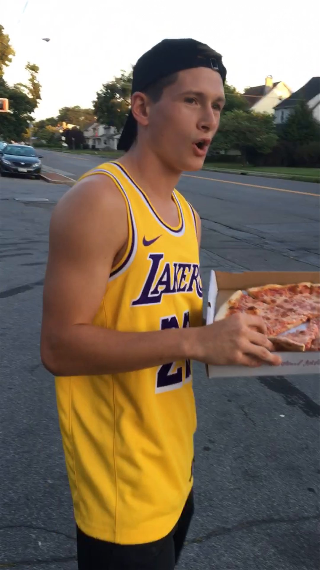 Pizza Review