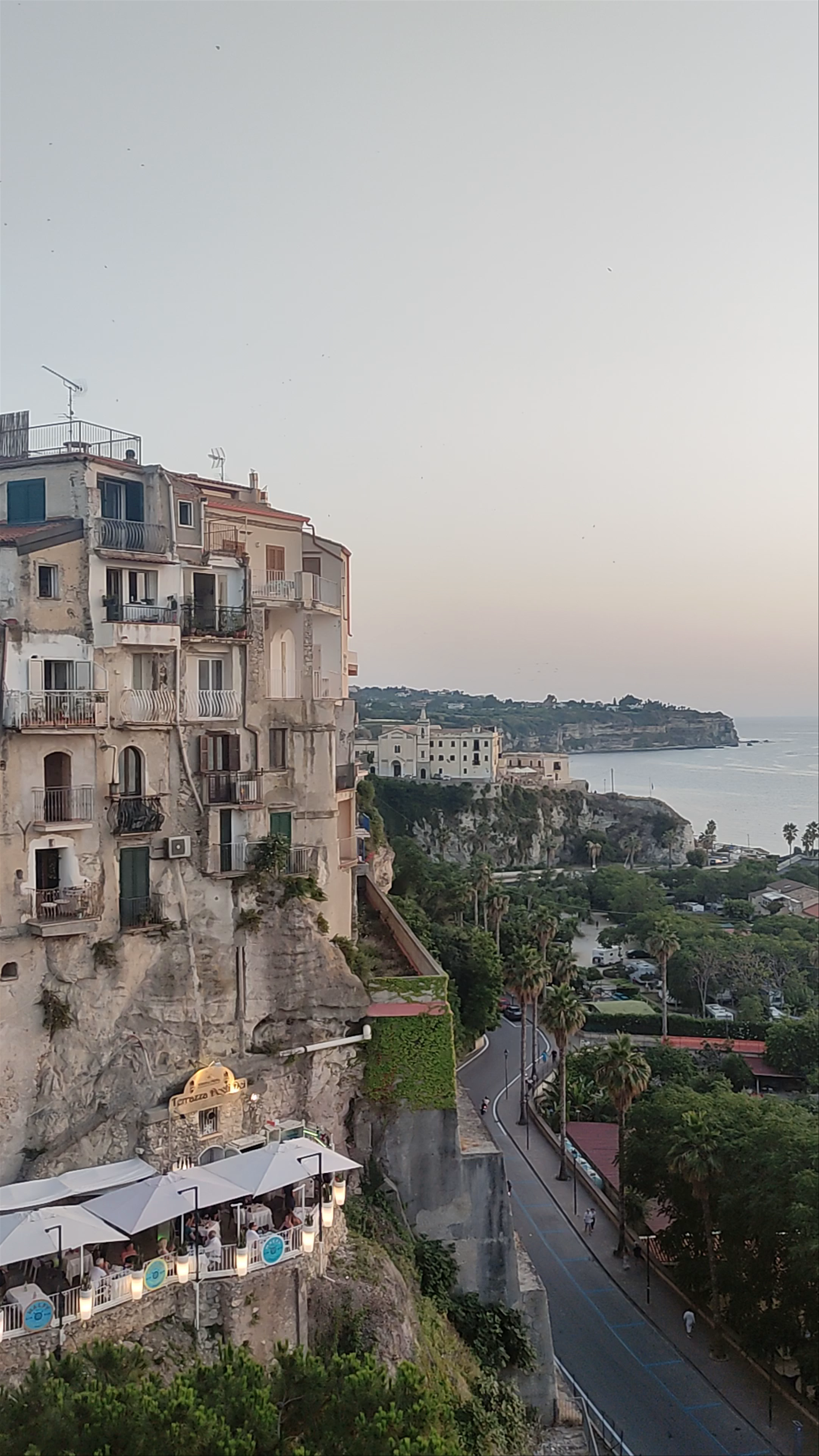 Belvedere Piazza del Cannone