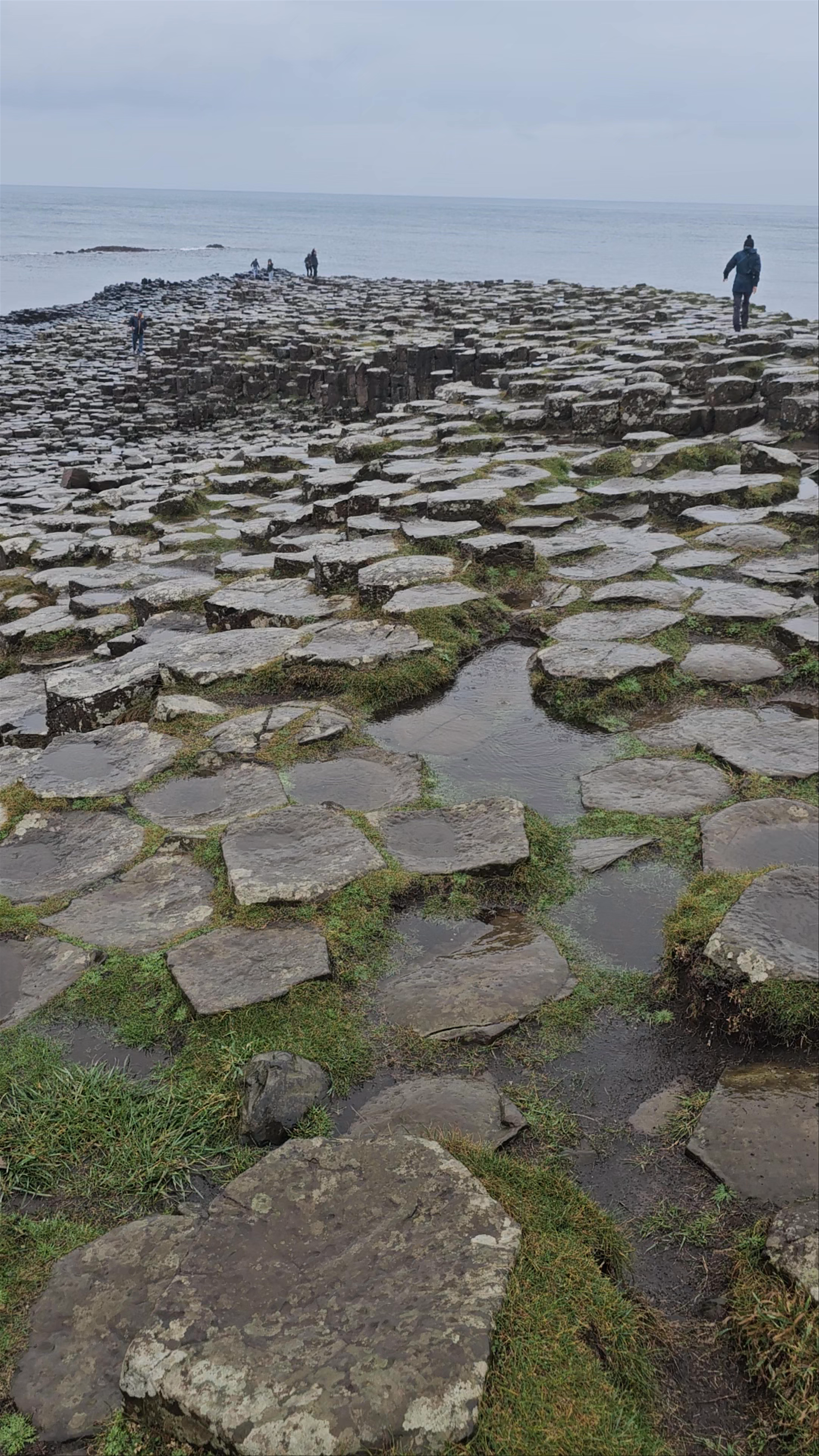 Giants Causeway