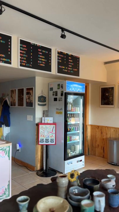 Dream Cloud Coffee Roasters - Coffee & Tea Near Me - Two Harbors, Minnesota