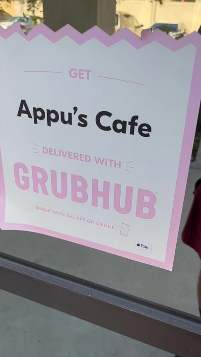 Appu's Cafe - Tour! - Vegan Near Me - Long Beach, California