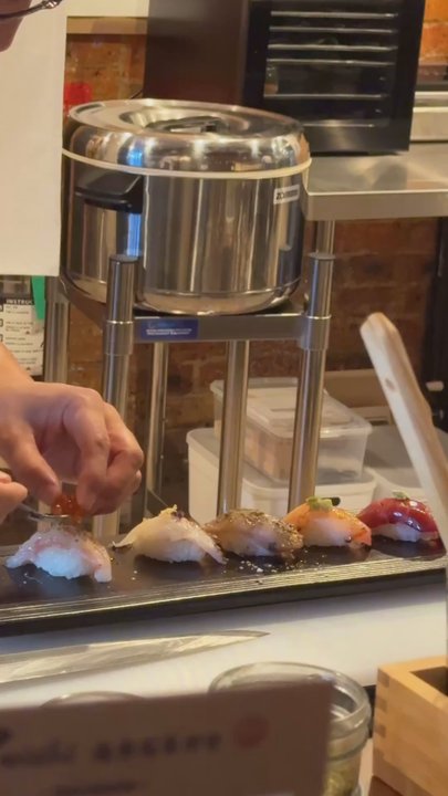 Yoichi - Assortment of the specials being made! - Japanese Near Me - Fort Worth, Texas
