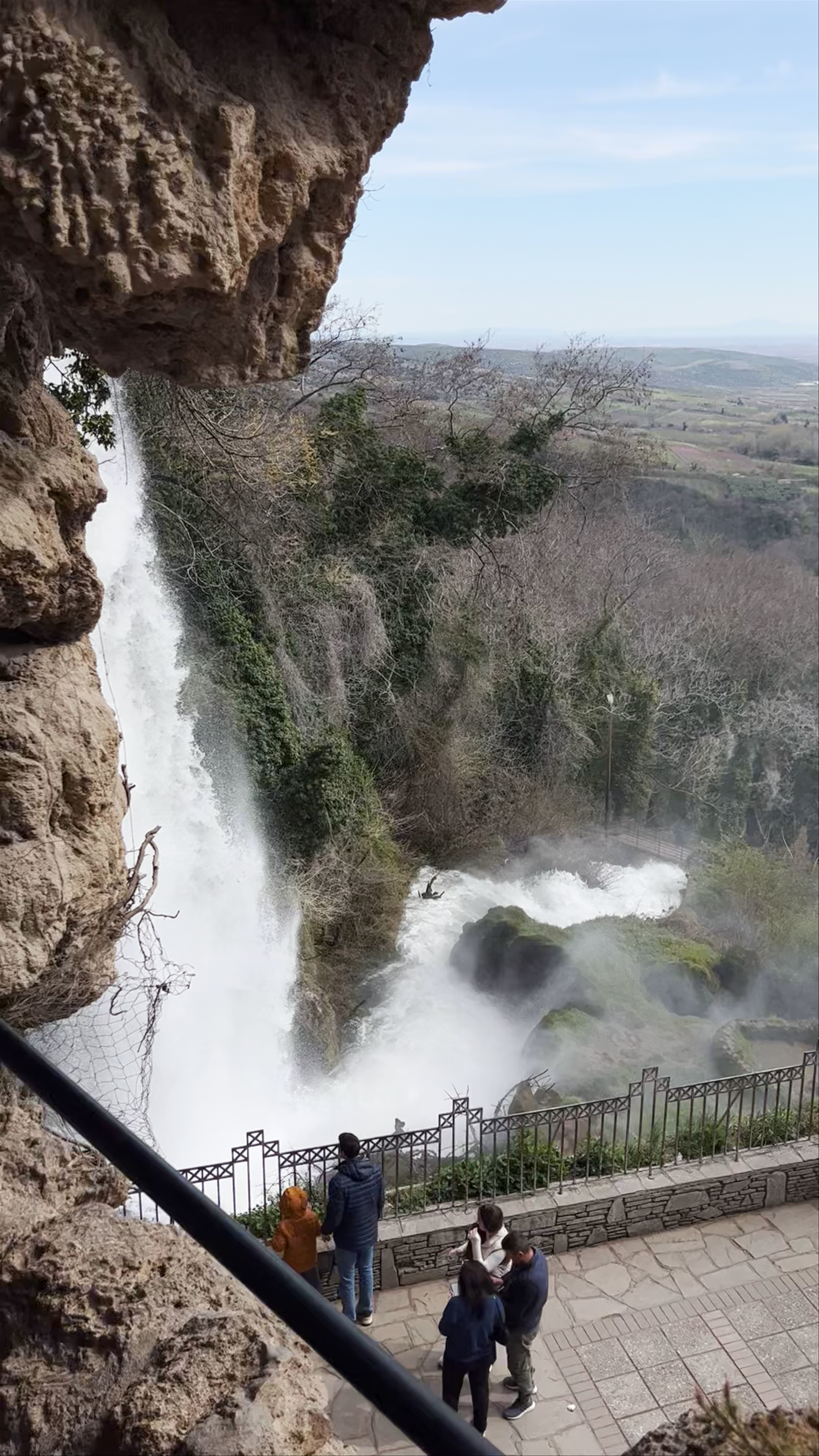 Edessa Waterfalls Park: A Majestic Escape into Nature's Power in Greece