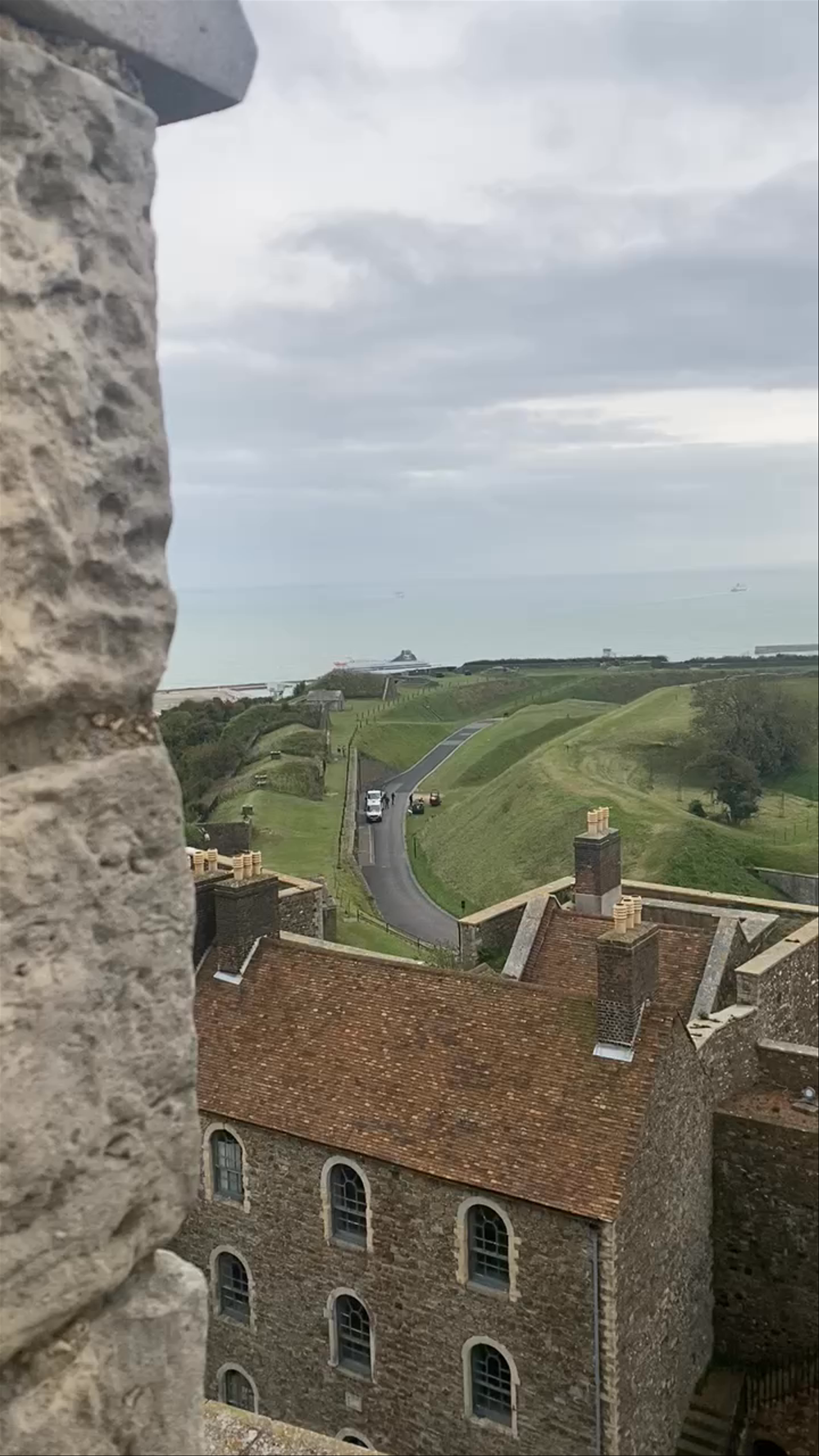 Dover Castle