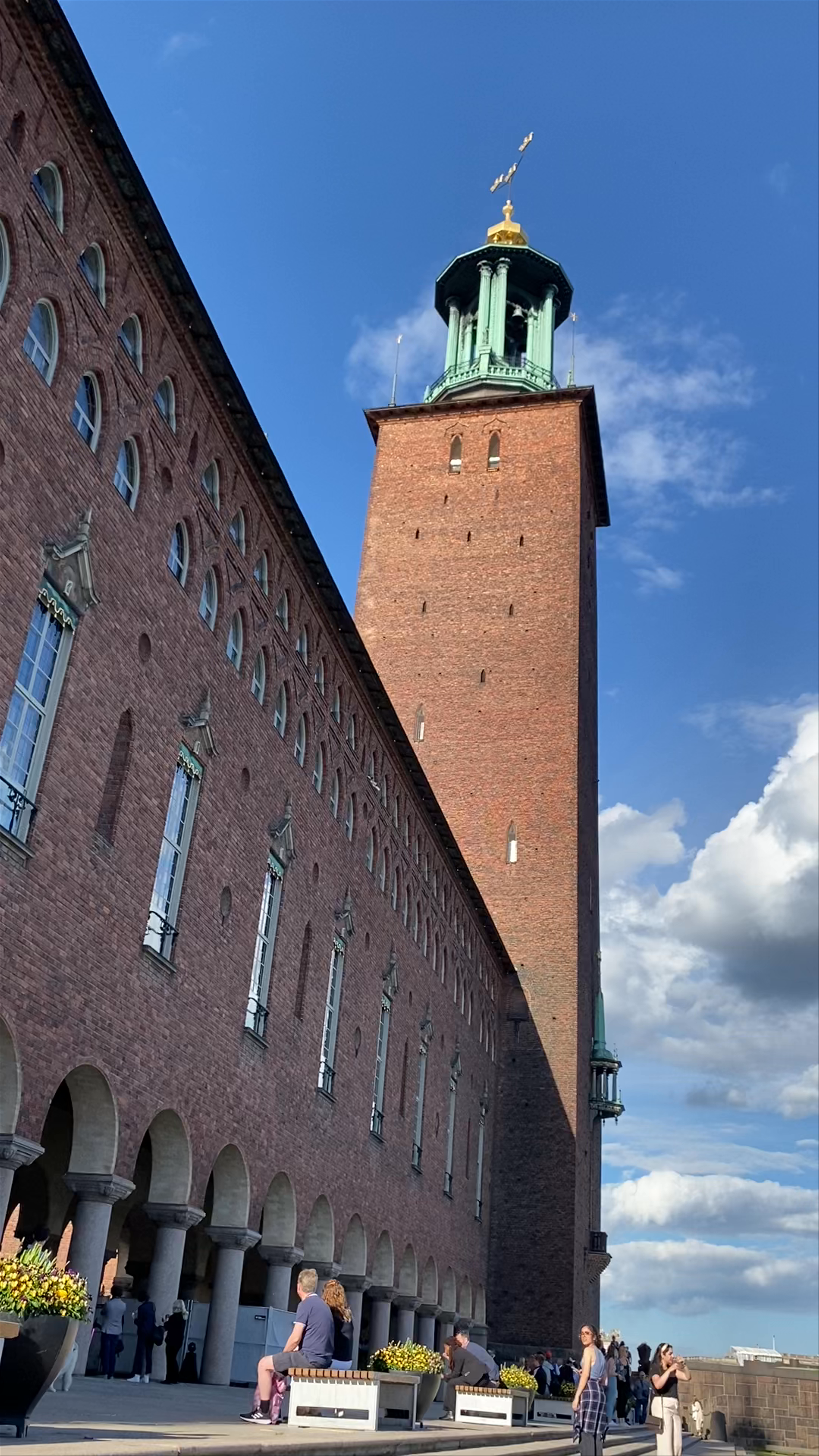 Stockholm City Hall