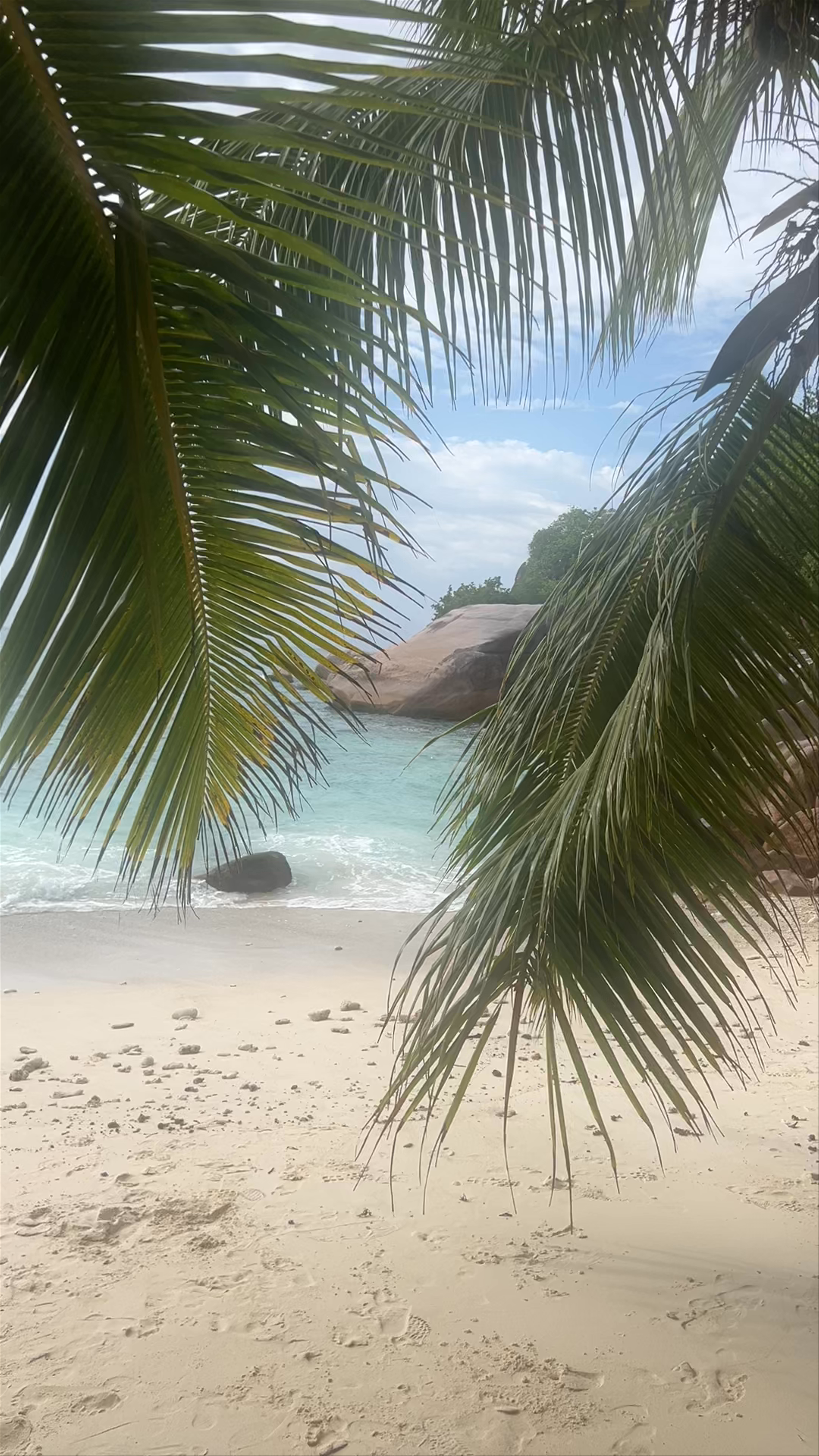 Petite Anse Lazio