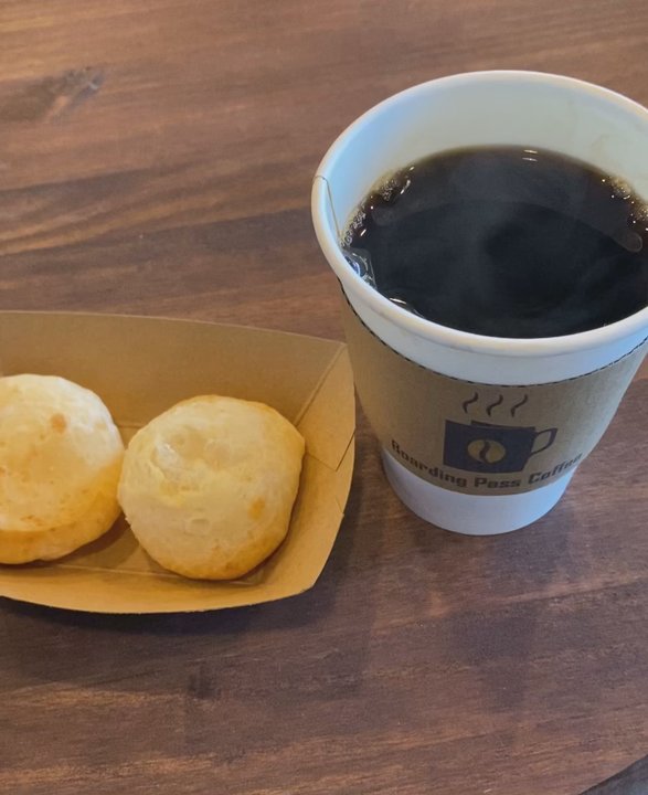 Boarding Pass Coffee - Coffee Roasteries Near Me - Milton, Georgia