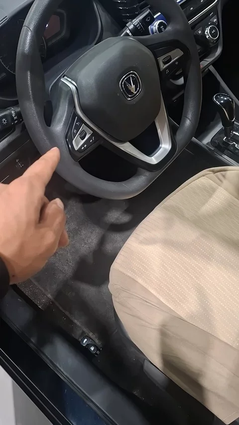 شانجان السفن Full Option 2023