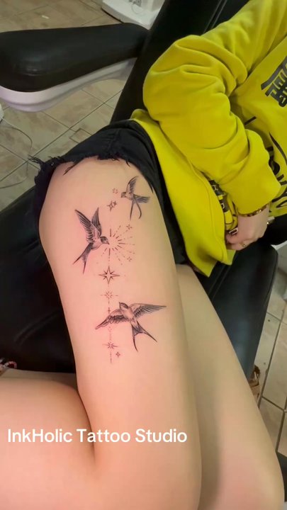 InkHolic Tattoo Studio - Fineline tattoos @inkholic713 - Tattoo Near Me - Houston, Texas