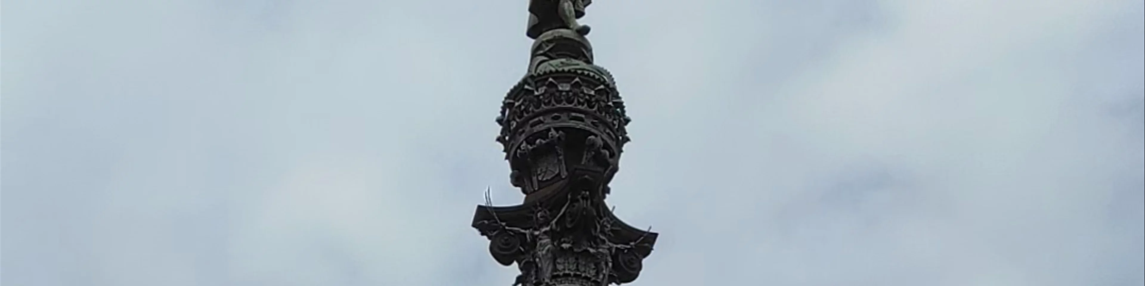 Monument a Colom