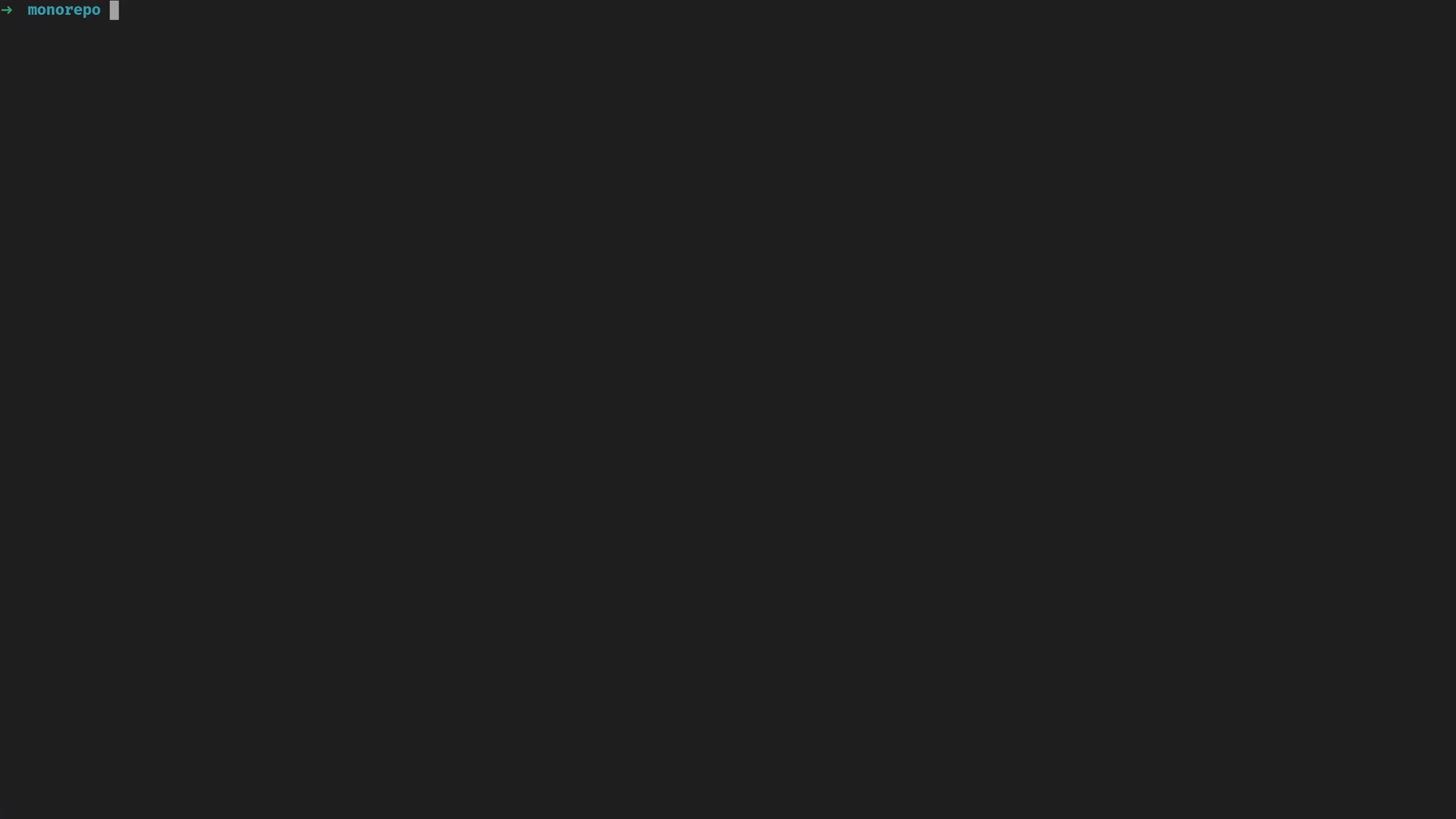 Initial setup for pnpm and Node version management - 1.2 | newline
