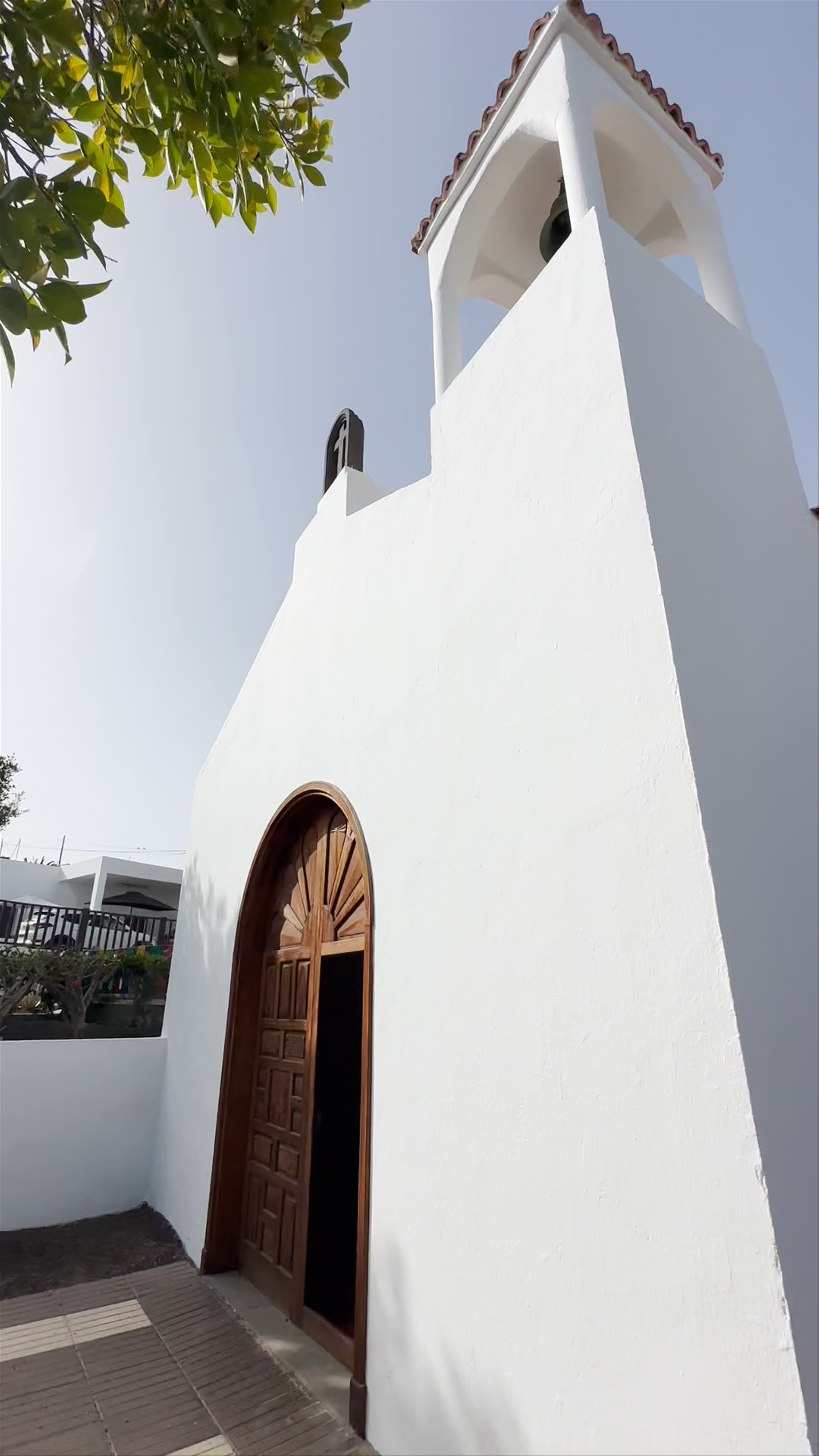 Traditional Festivities at Iglesia de El Cardón, Tuineje, Canary Islands