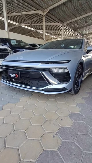 هونداي سوناتا Smart 2026