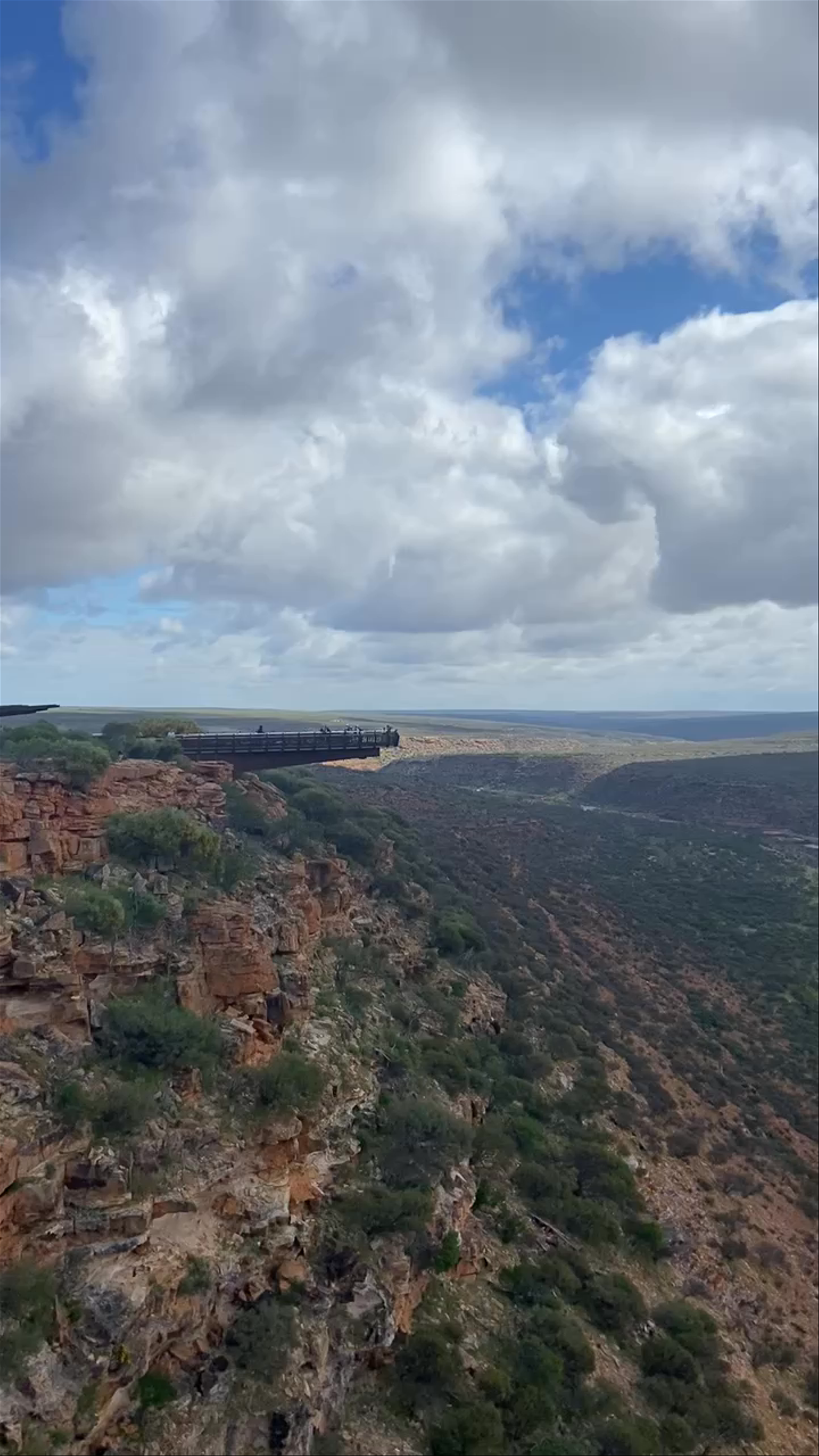 Kalbarri Skywalk