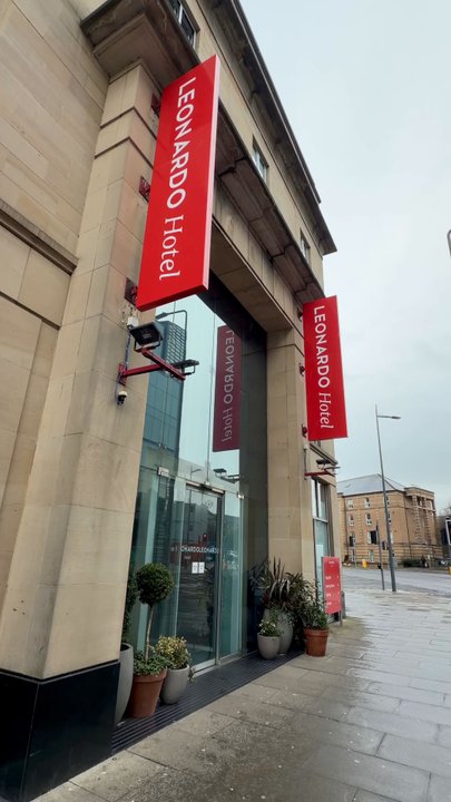 Leonardo Royal Hotel - Hotels Near Me - Edinburgh, EDH
