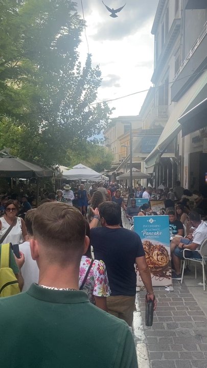 Athens City - Local Flavor Near Me