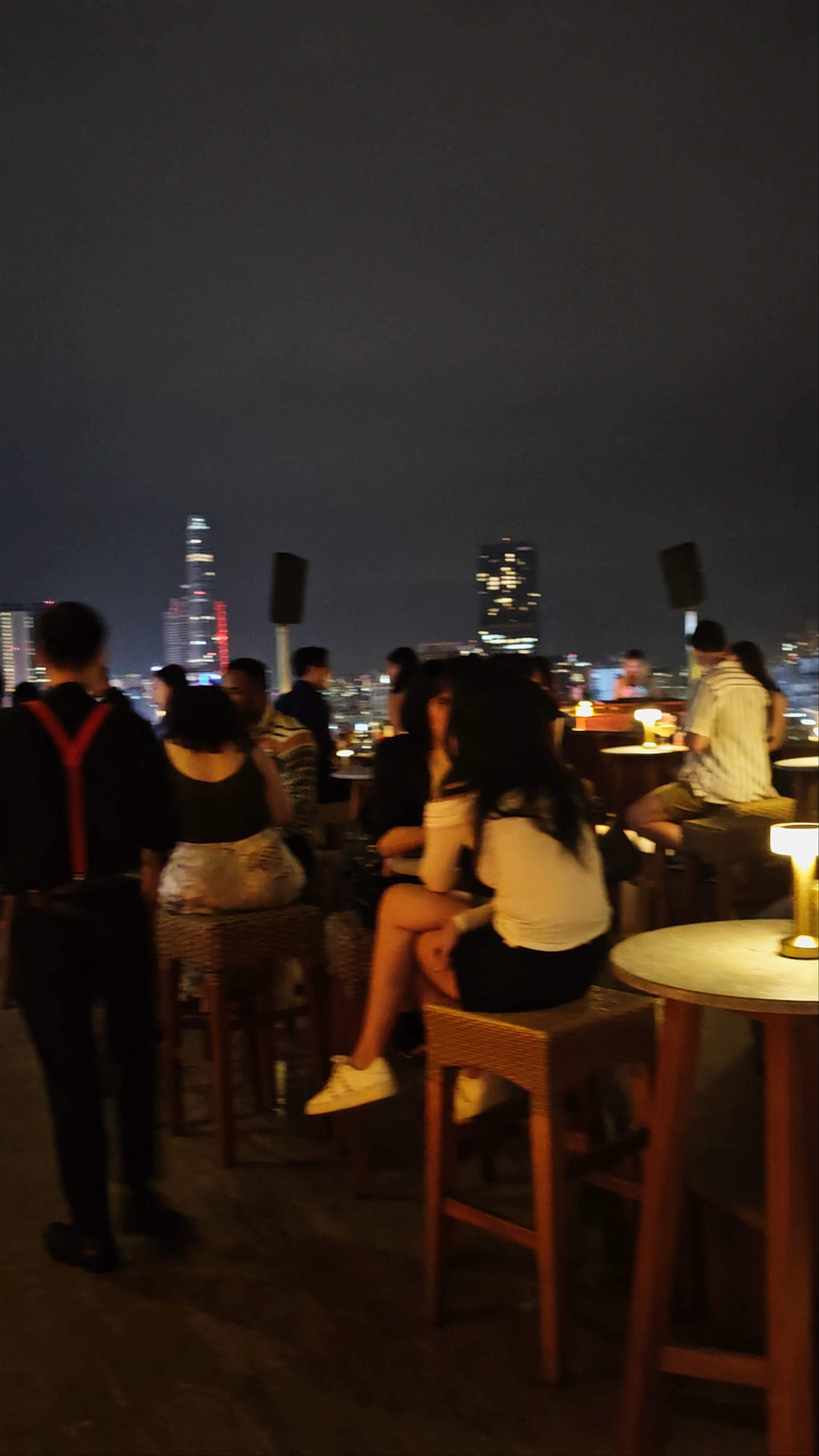 Social Club Rooftop Bar