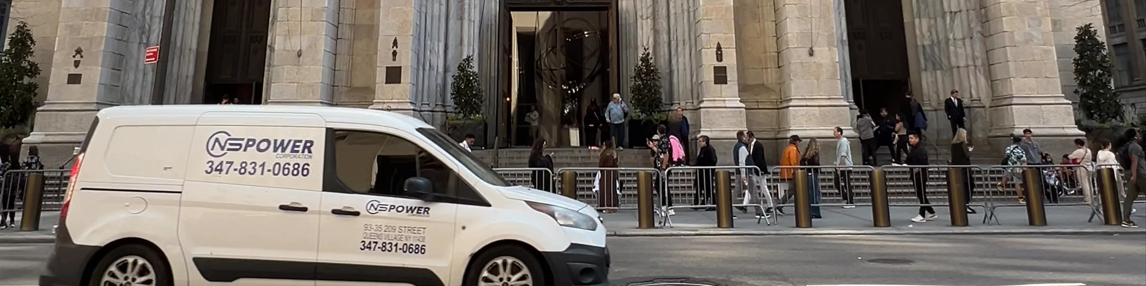 St. Patrick's Cathedral