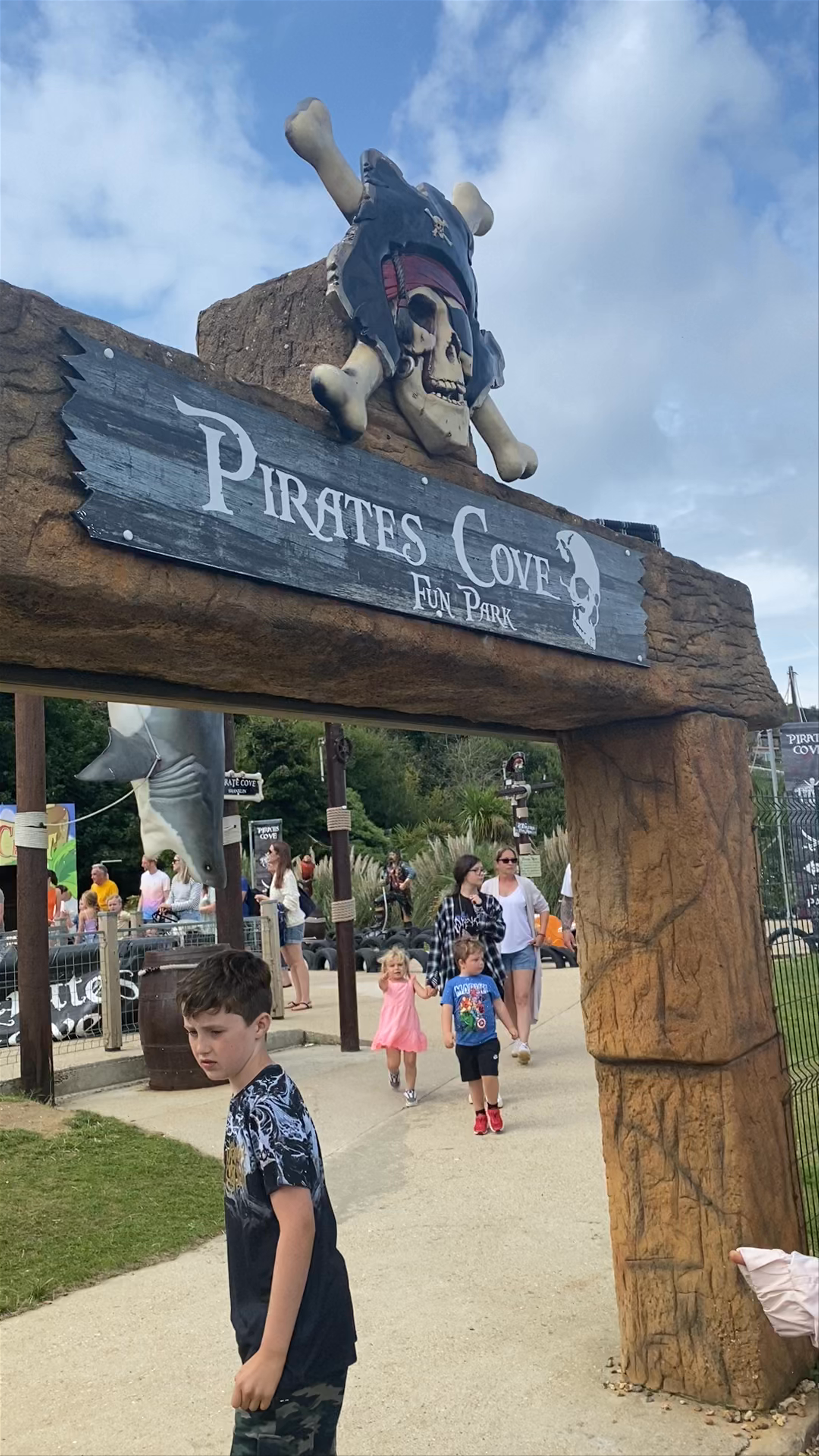 Pirate Cove Fun Park