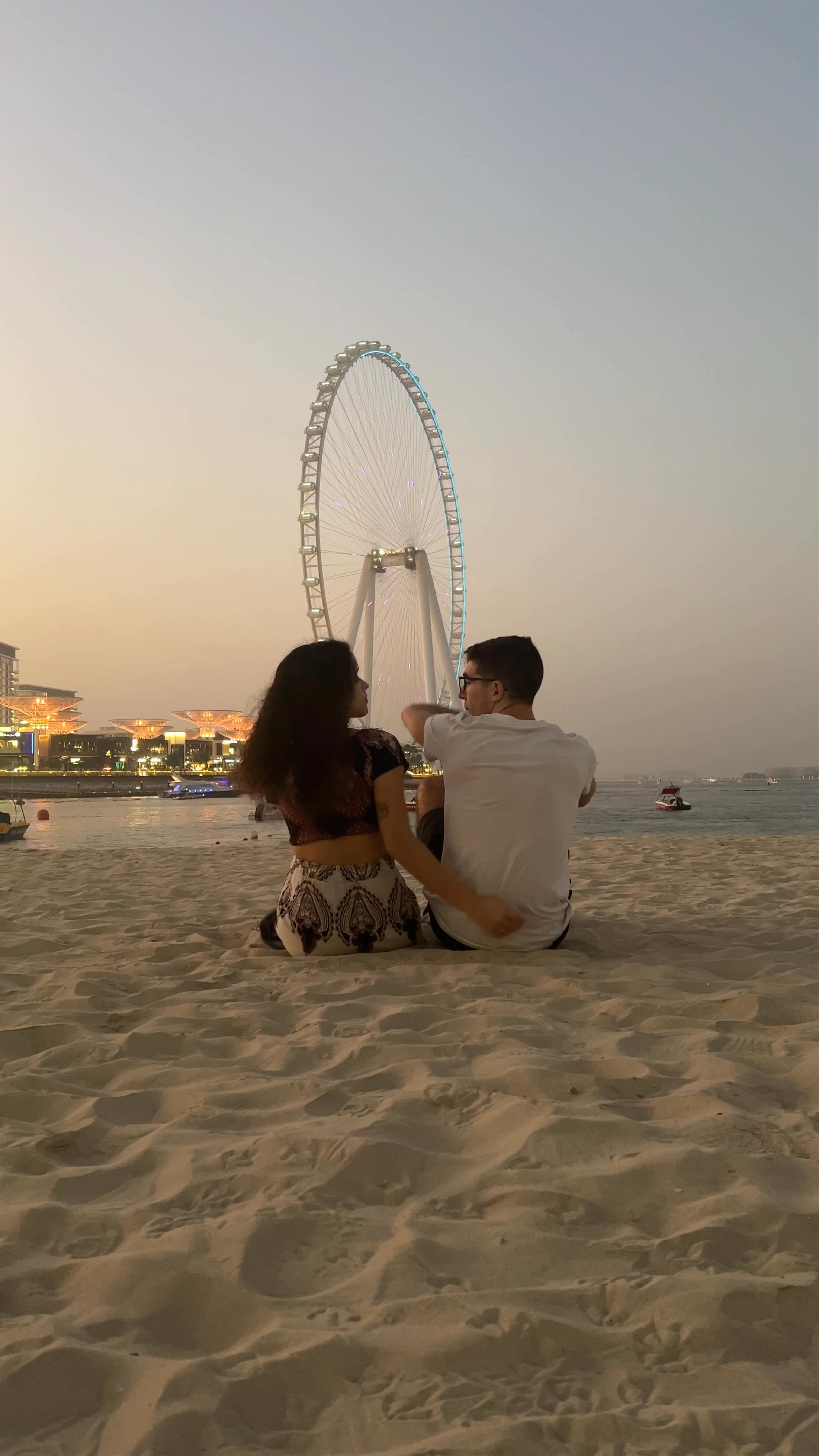 Marina Beach