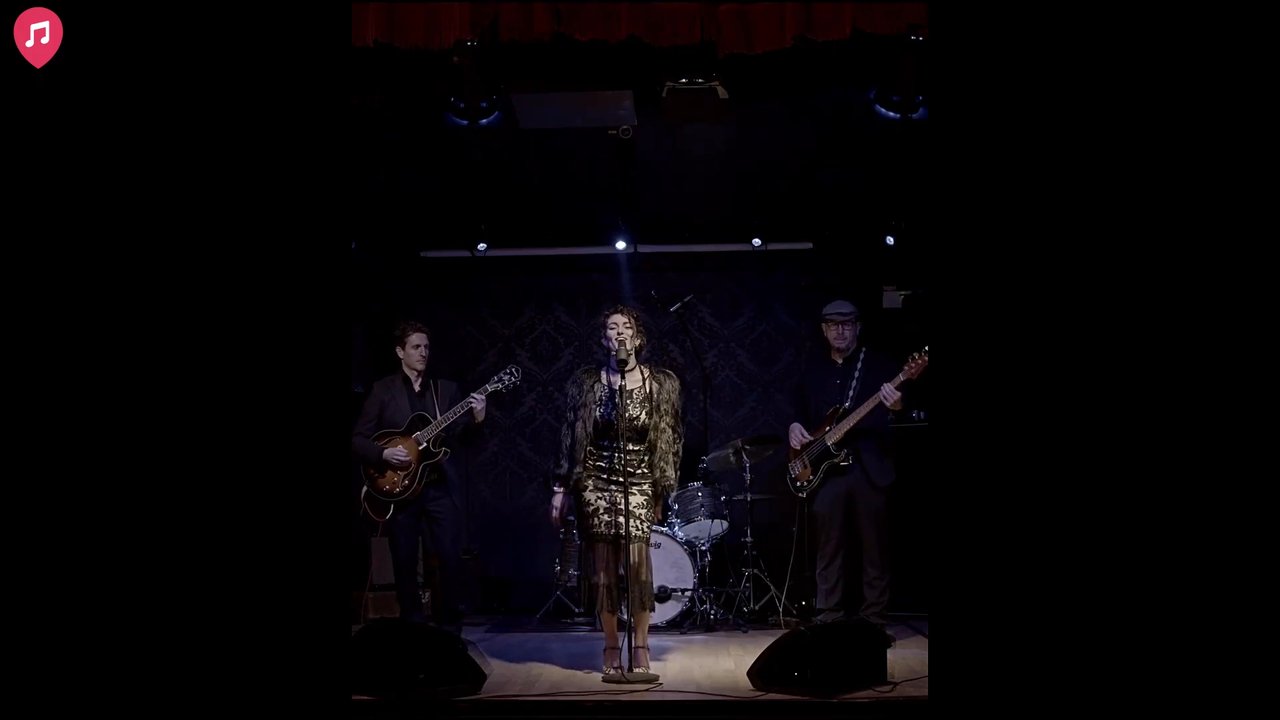 Seraphic Swing - Quartet Live Showreel 2026 - video