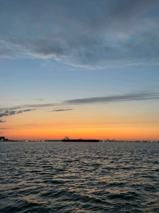 NYC Ferry-Bay Ridge - sunset - Ferries Near Me