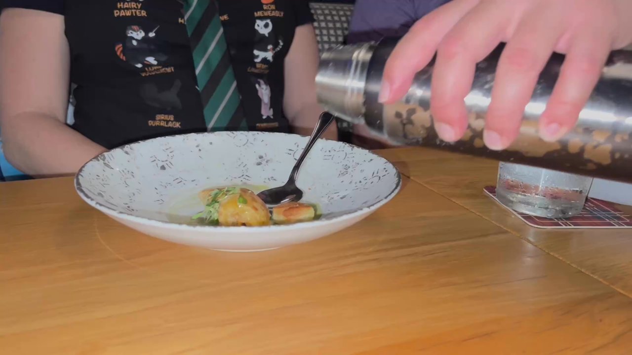 Bigfire - seasonal soup - American Near Me - Orlando, Florida