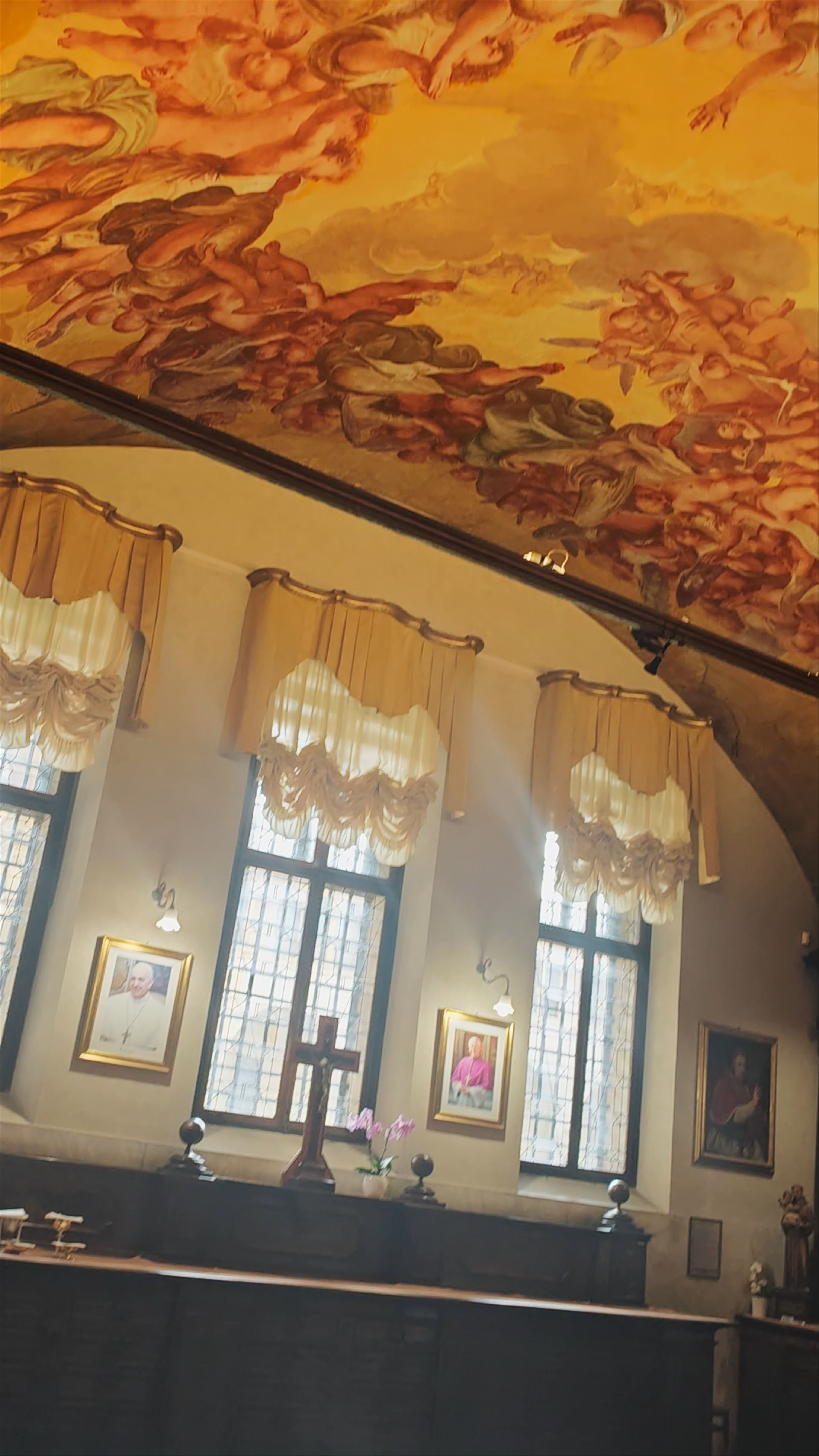 Mostra Audiovisiva della Vita del Santo e delle Opere Antoniane - Immersive Sacred Art in Padua