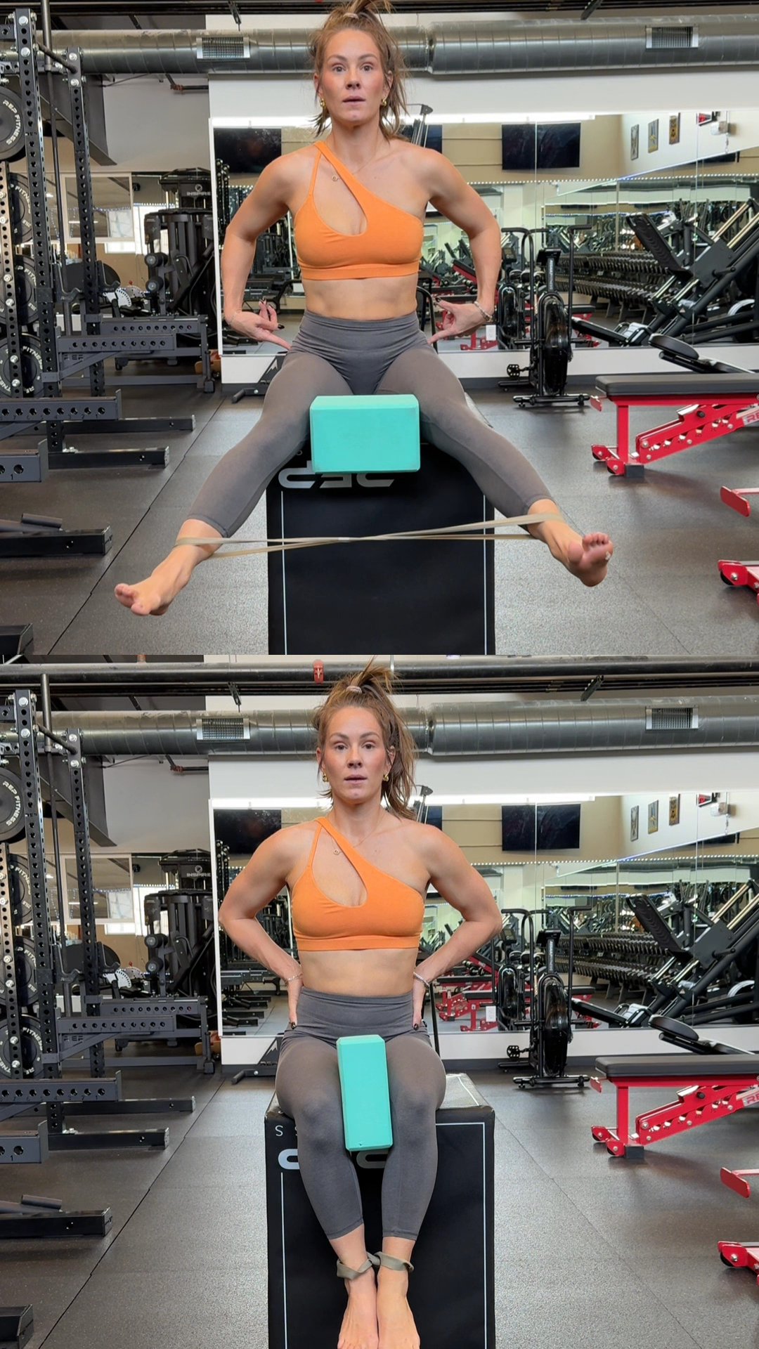 Wrapped| Week 6 Day 3| Deep Core + Mobility