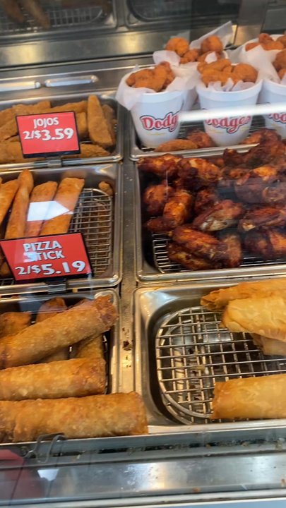 Dodge's - Hot food - Convenience Stores Near Me - Tupelo, Mississippi