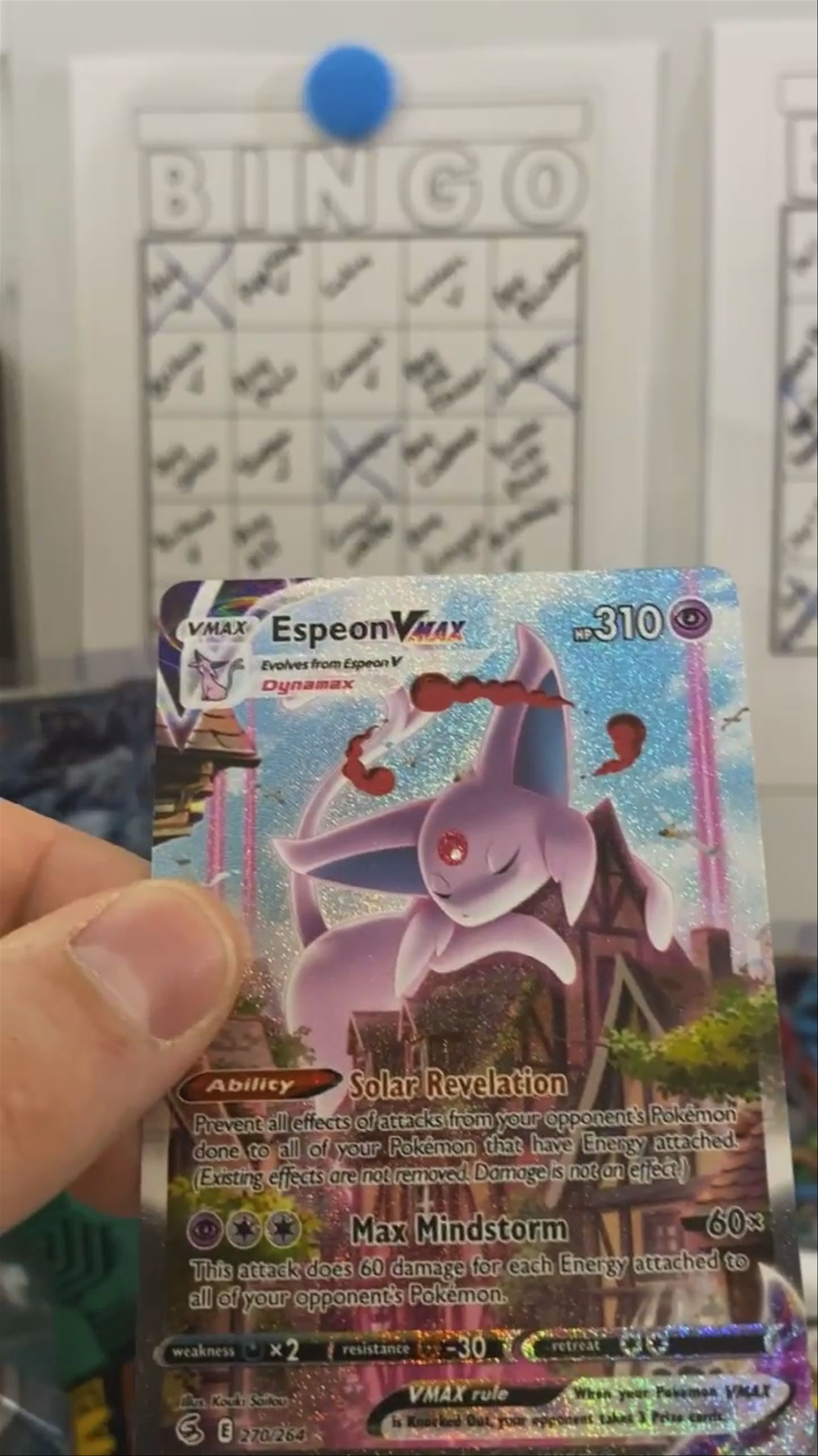 ALT ART ESPEON!!!