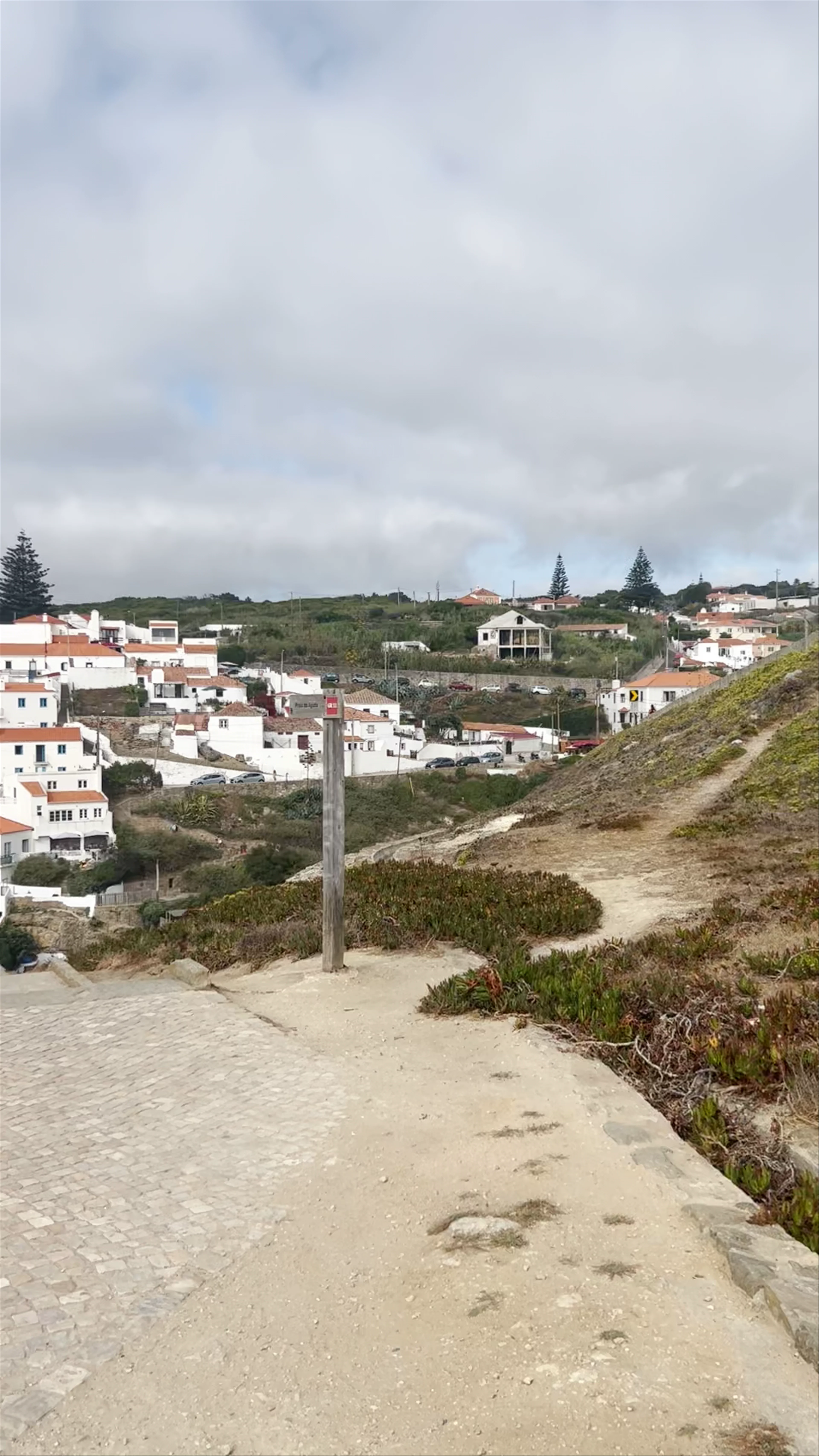 Praia das Azenhas do Mar