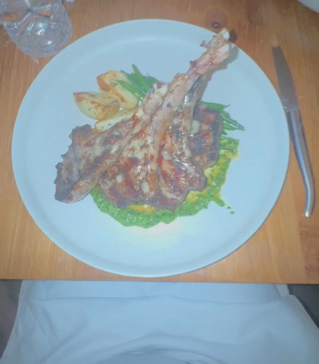 Thasos - Lamb chops - Greek Near Me - Fort Lauderdale, Florida