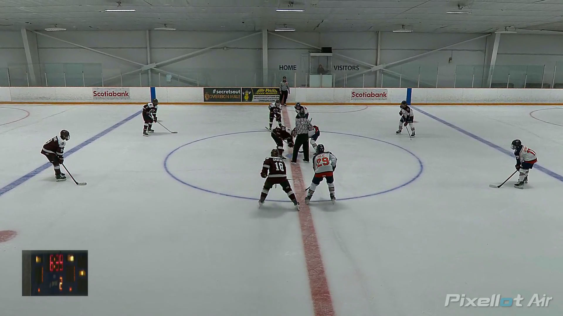 Noa Polic's Stunning Goals | U15 Highlights