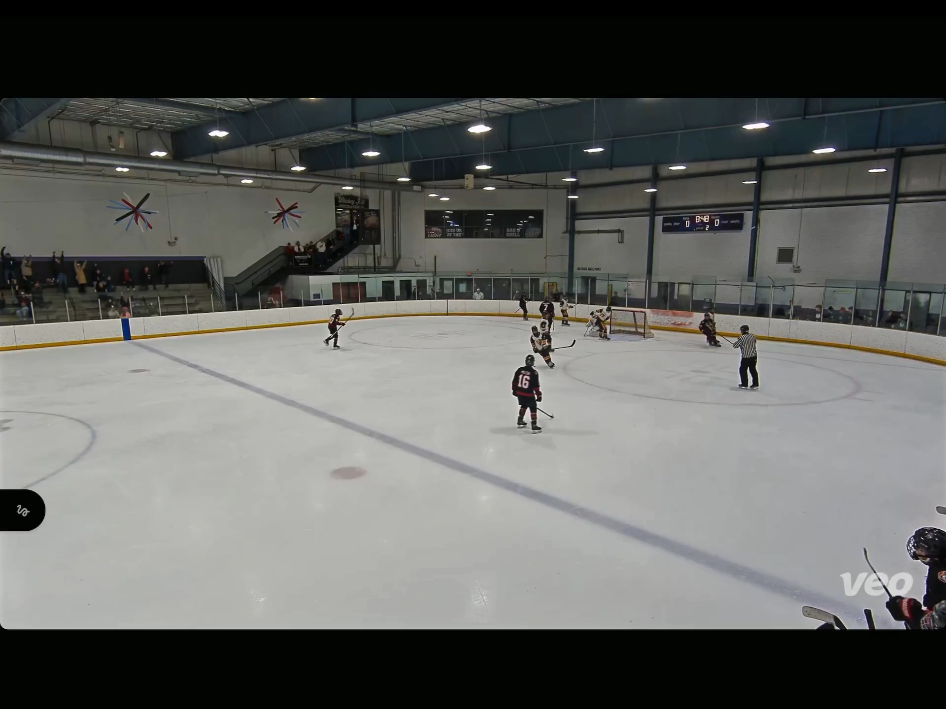 Bradley Chen's Stunning Ice-Breaking Goal vs Nashville Warriors |#21
