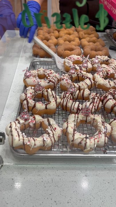 Mochinut - Seasonal items - Hot Dogs Near Me - Fresno, California