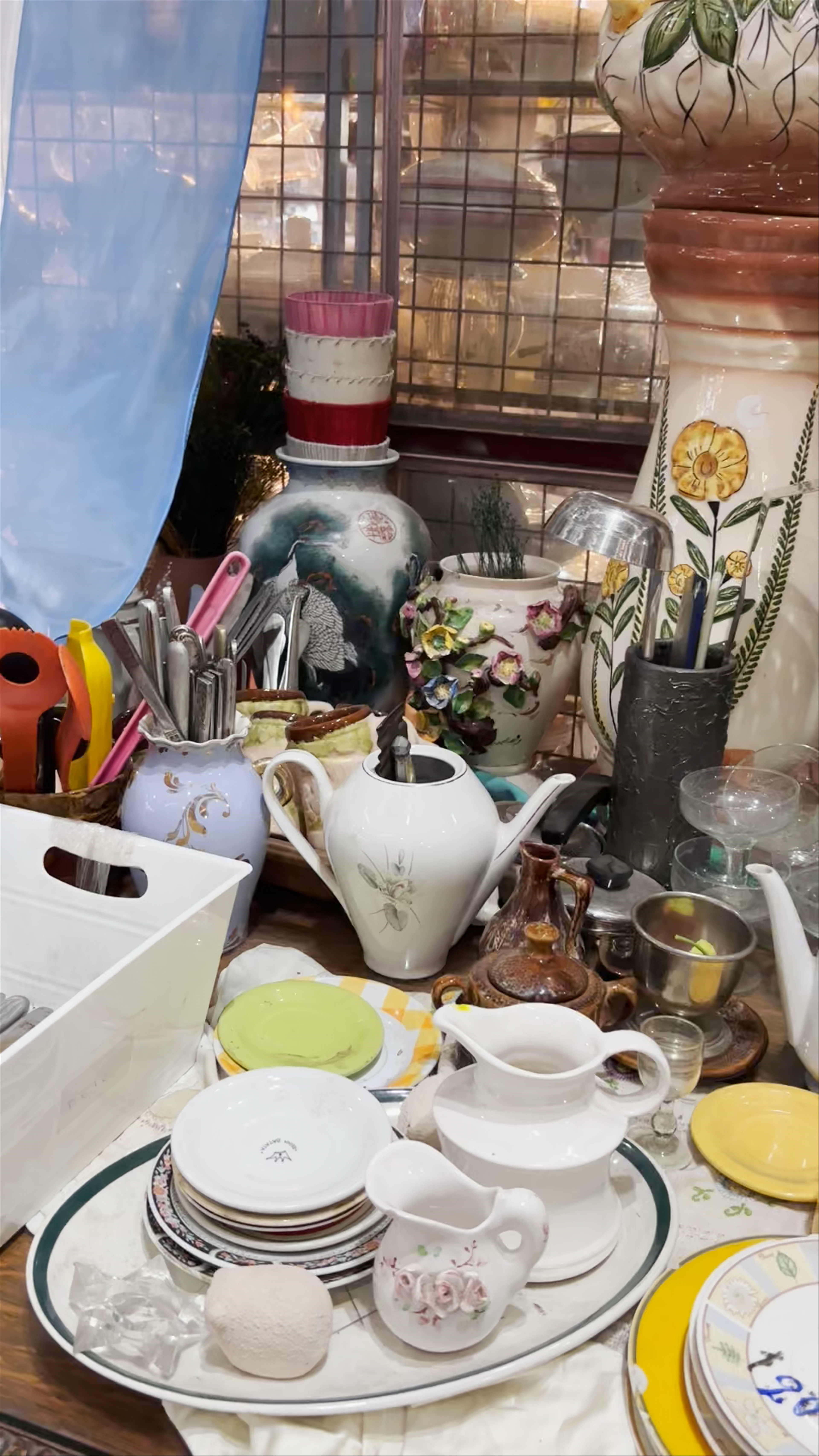 Mercado de las Pulgas: Discovering Hidden Treasures in Buenos Aires