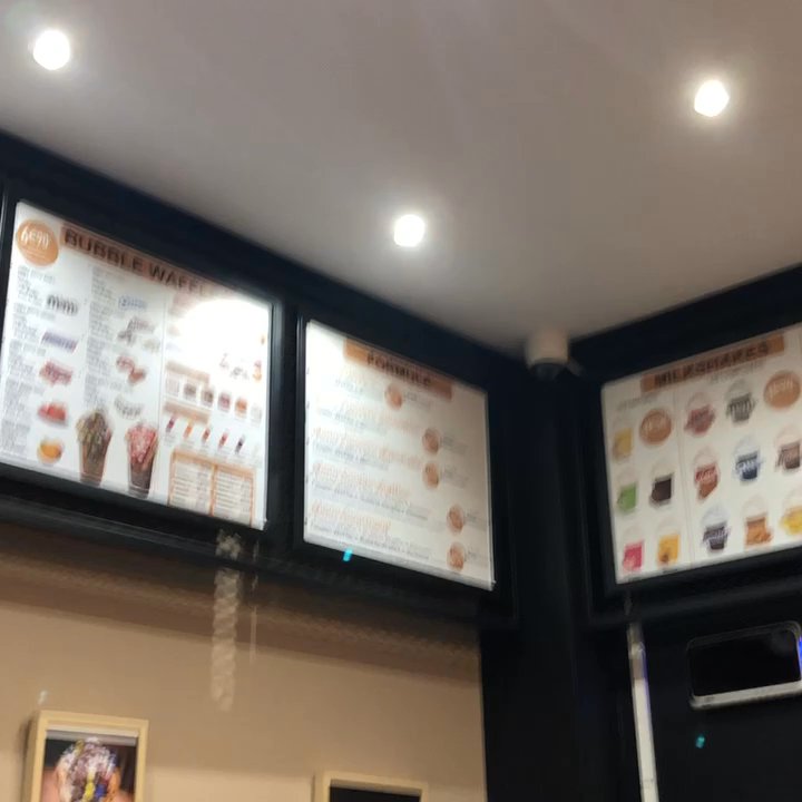 Mon Waffle - Quick overlook - Waffles Near Me - Paris, 75