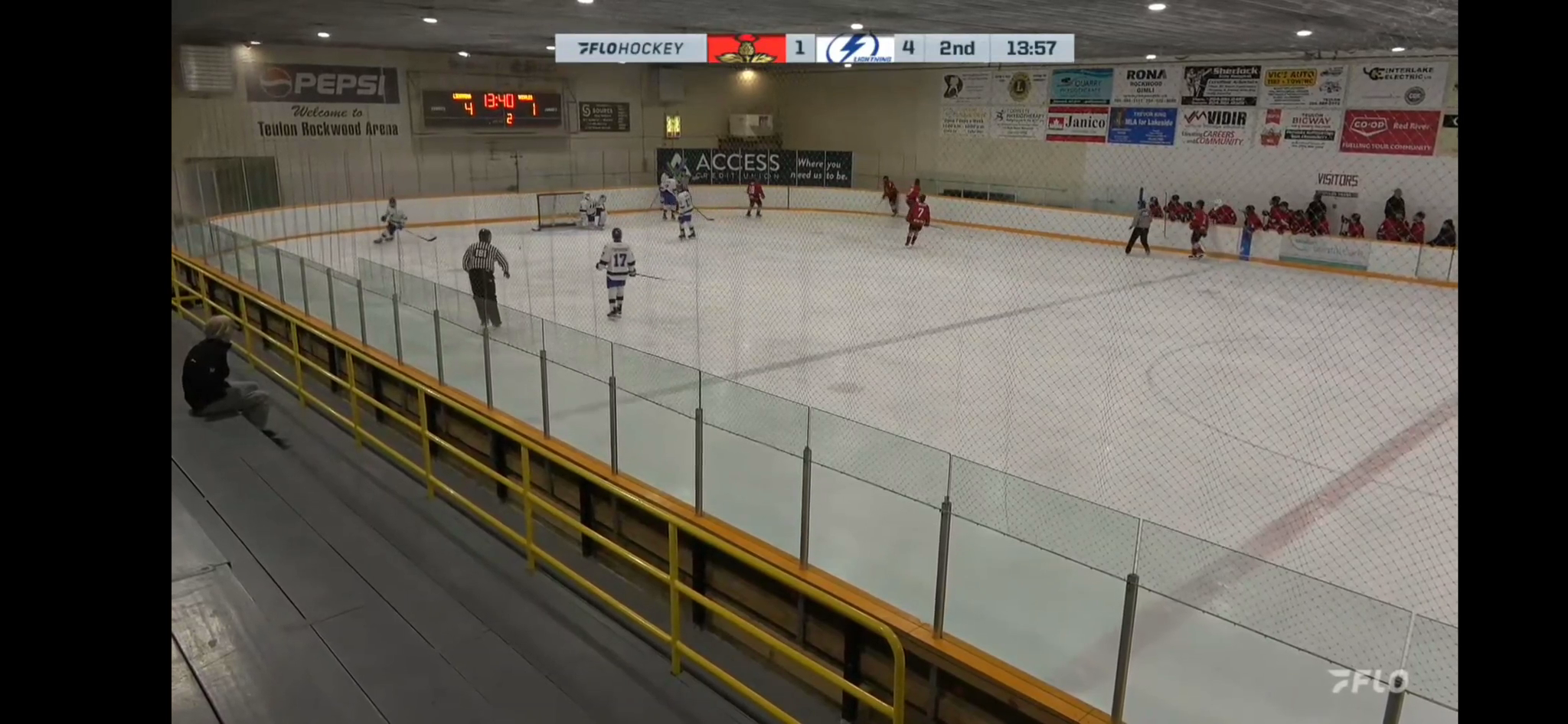 Benton Ashworth's Spectacular Offensive Highlights | Kenora Thistles U18 AAA