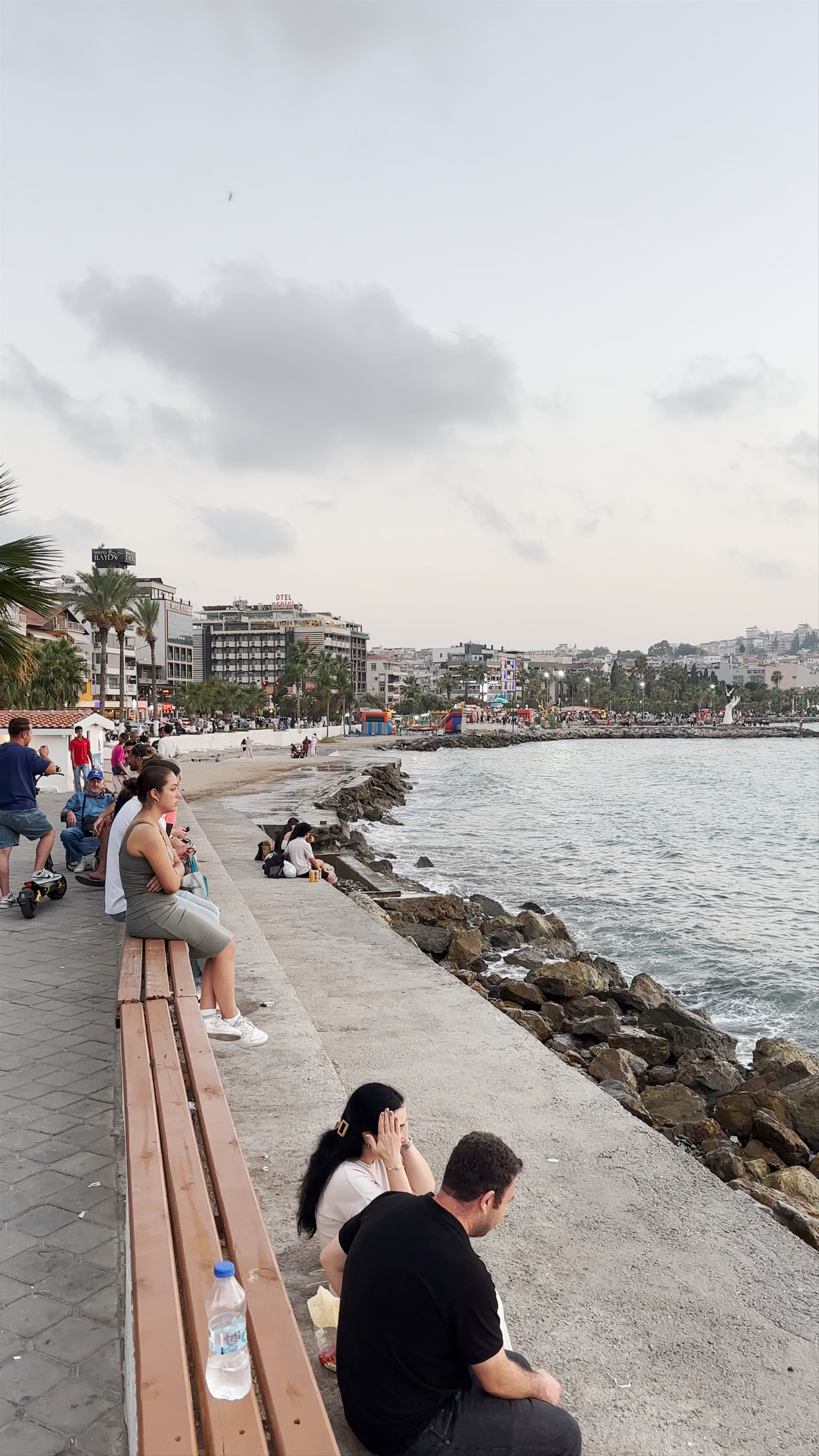 Kuşadası Sahil Türkmen