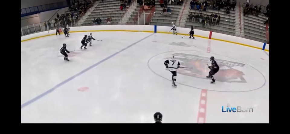 Ethan Wiedrich's Elite Assist for Century / JM