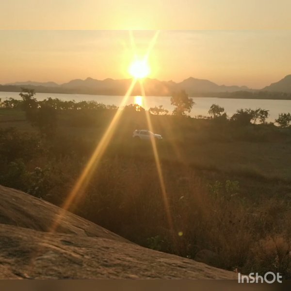 Photo of Beautiful sunset by 